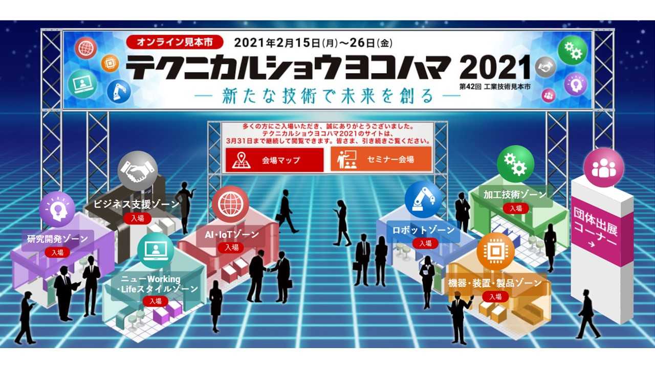 テクヨコ2021